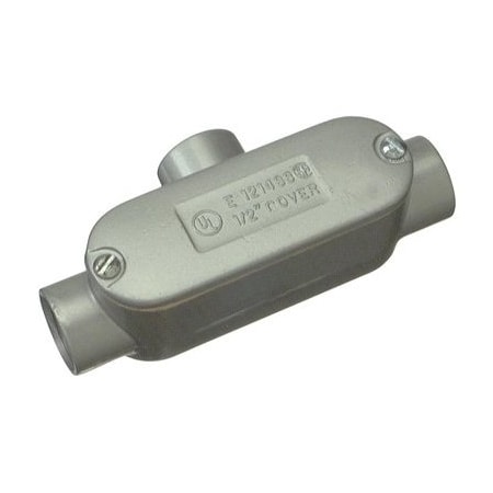 Halex 34 THRD Conduit Body 58807